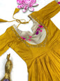 Paithani Gown for women