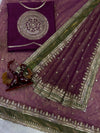 Jhanvi kapoor inspired saree