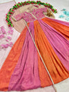 Mrunal inspired 2pc dress set