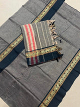 Narayanpeta Elephant Big boarder dress material
