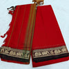 Narayanpeta Elephant Peacock Small boarder dress material