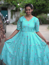 KOREAN Inspired summer frocks