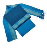 Mangalagiri pure cotton Handloom dress materials