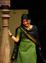Mangalagiri pure cotton Handloom dress materials