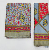 Original Pashmeena saree with Shawl