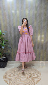 Premium Kota Frocks