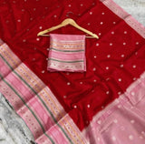 Semi katan mysore silk soft saree