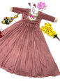 Paithani Gown for women