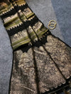 Kaddi viscose tissue saree
