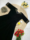 Velvet Party Frocks