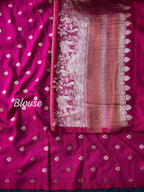 Kaddi viscose tissue saree