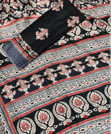 Original Pashmeena saree with Shawl
