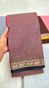 Narayanpeta checks saree