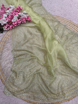 Celebrity style premium luxurious saree