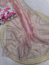 Celebrity style premium luxurious saree