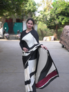 Pure modal Silk Saree