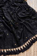 Raga tissue mul cotton saree