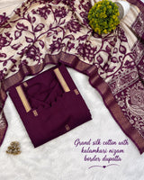 Office wear elegant kurti set