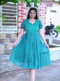 Customise boutique style bandini maxi frocks