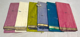 Narayanpeta Buttis temple boarder saree